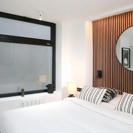Espace Et Confort En Famille - Marais A Cote - 6p 巴黎