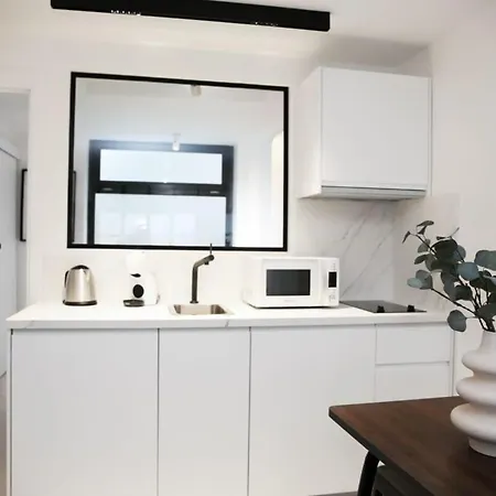 Espace Et Confort En Famille - Marais A Cote - 6p 公寓