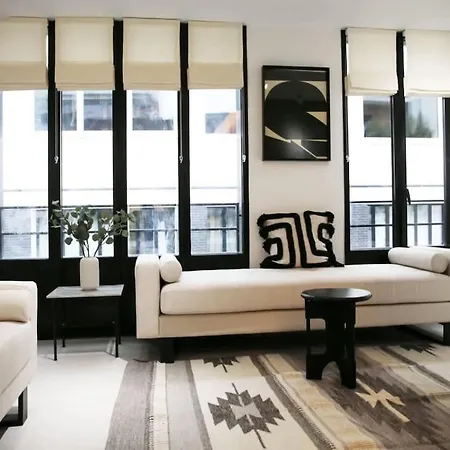 Espace Et Confort En Famille - Marais A Cote - 6p Apartament